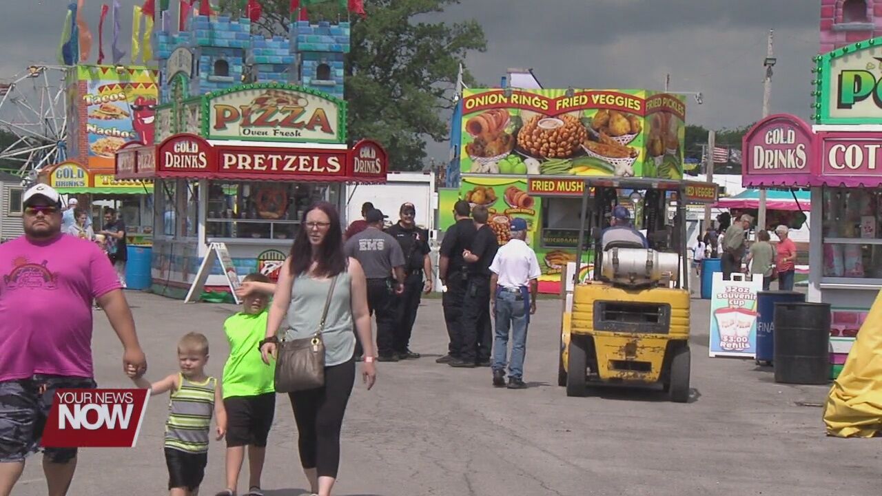 Putnam County Fair offering a full fair experience
